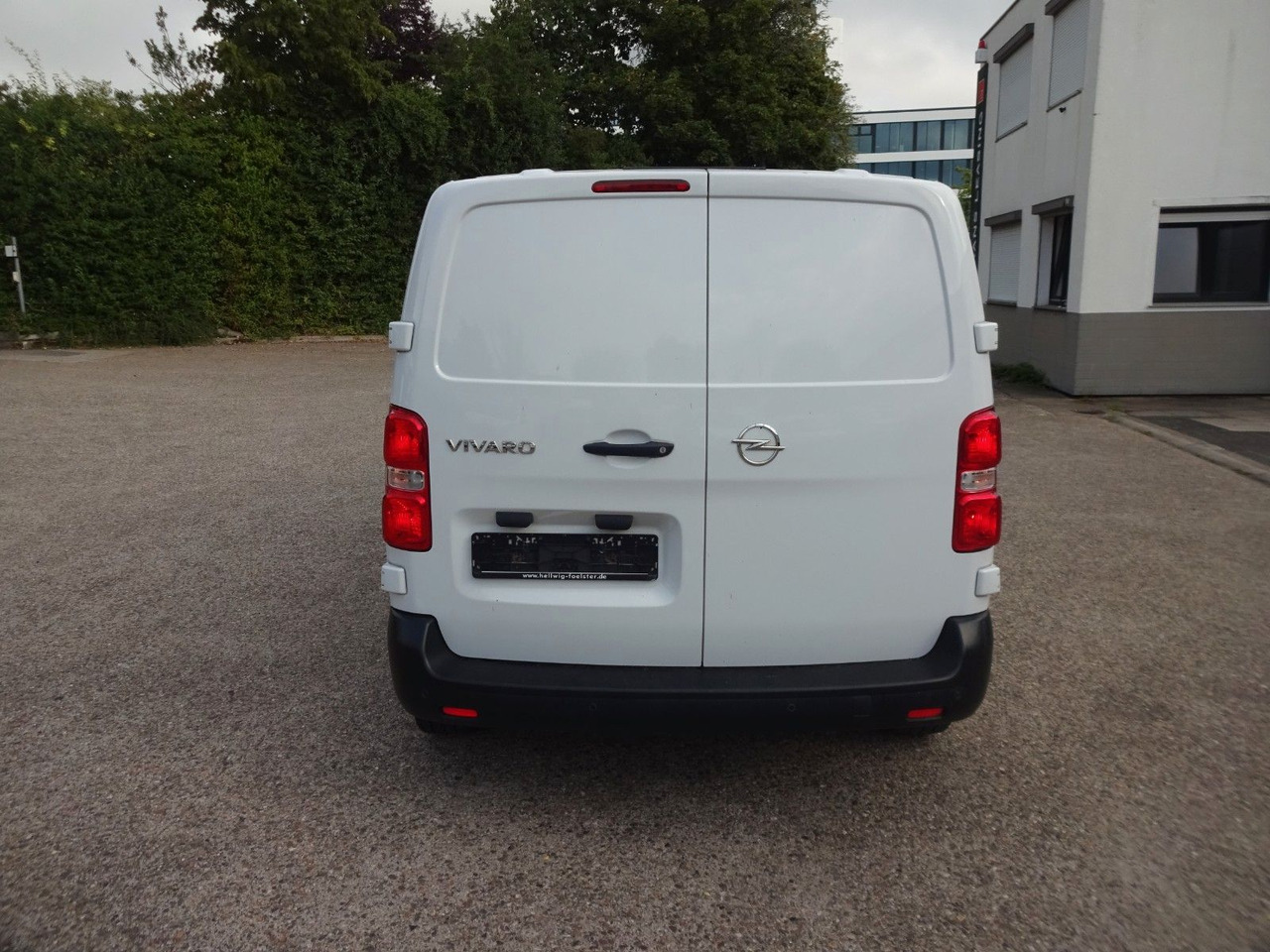 Autoutilitară compactă Opel Vivaro Kasten L1H1, Klima, PDC, Tempomat: Foto 6