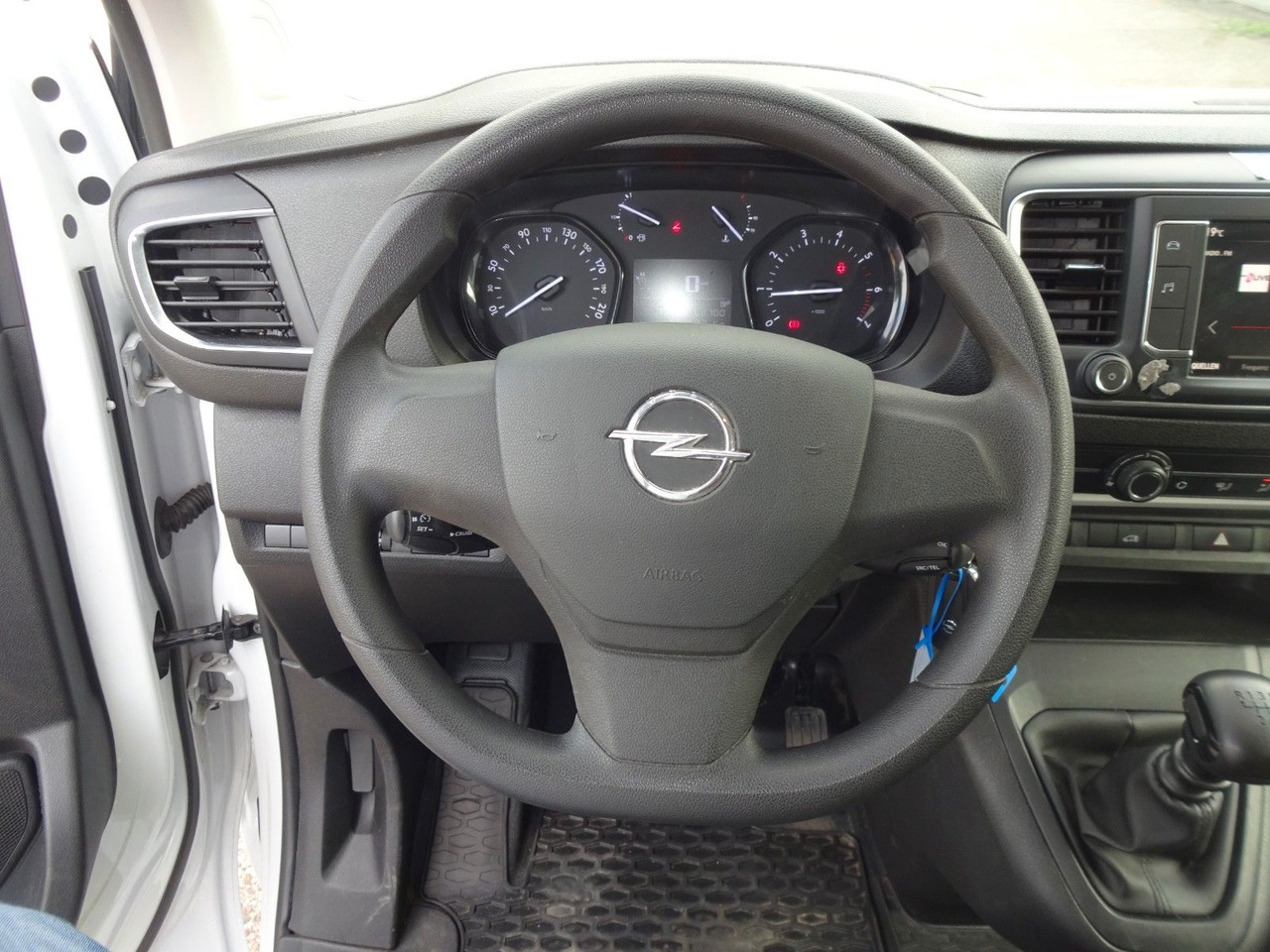 Autoutilitară compactă Opel Vivaro Kasten L1H1, Klima, PDC, Tempomat: Foto 21