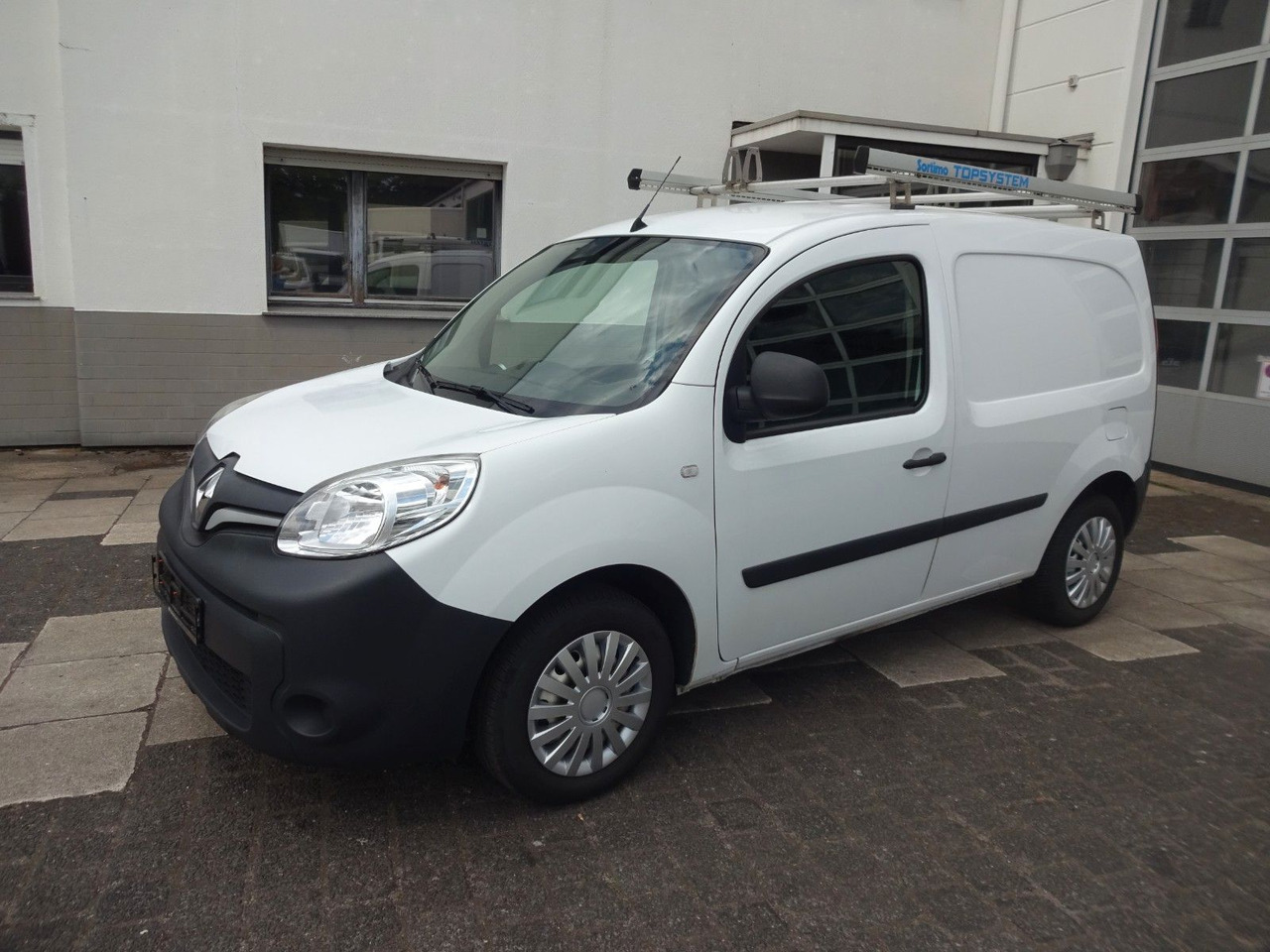 Renault Kangoo Rapid Extra, L1H1, Klima, Sortimo - Transport persoane: Foto 3 Renault Kangoo Rapid Extra, L1H1, Klima, Sortimo - Transport persoane: Foto 3