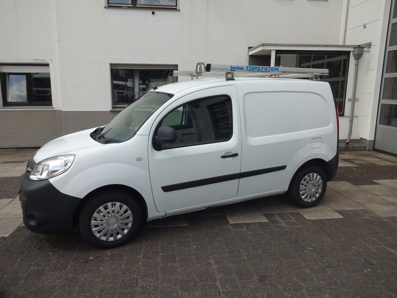 Renault Kangoo Rapid Extra, L1H1, Klima, Sortimo - Transport persoane: Foto 4 Renault Kangoo Rapid Extra, L1H1, Klima, Sortimo - Transport persoane: Foto 4