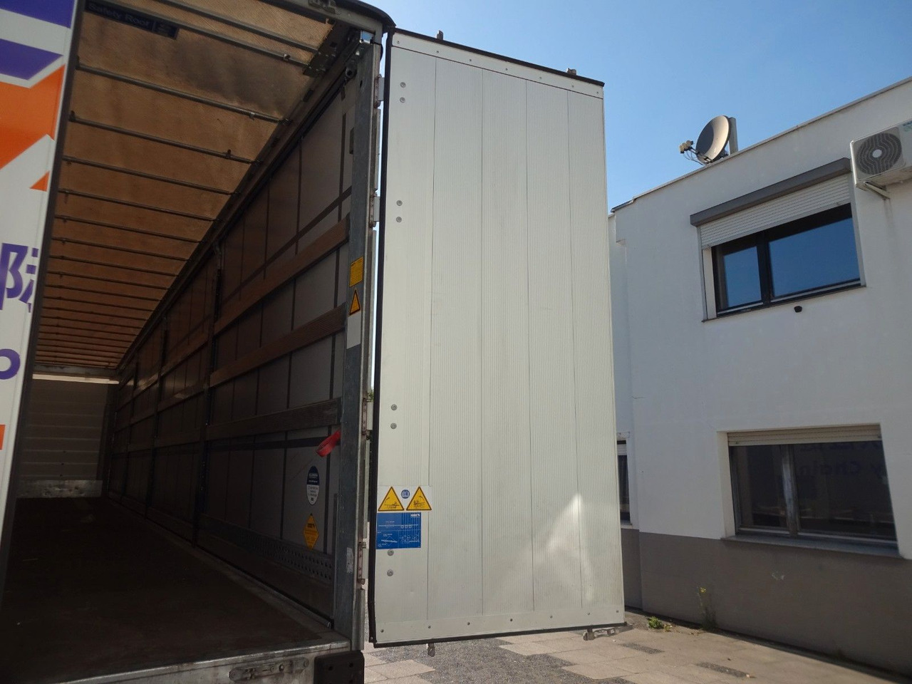 Semiremorcă prelată Schmitz Cargobull SCB S3T, Code XL, Pr+Pl,: Foto 15