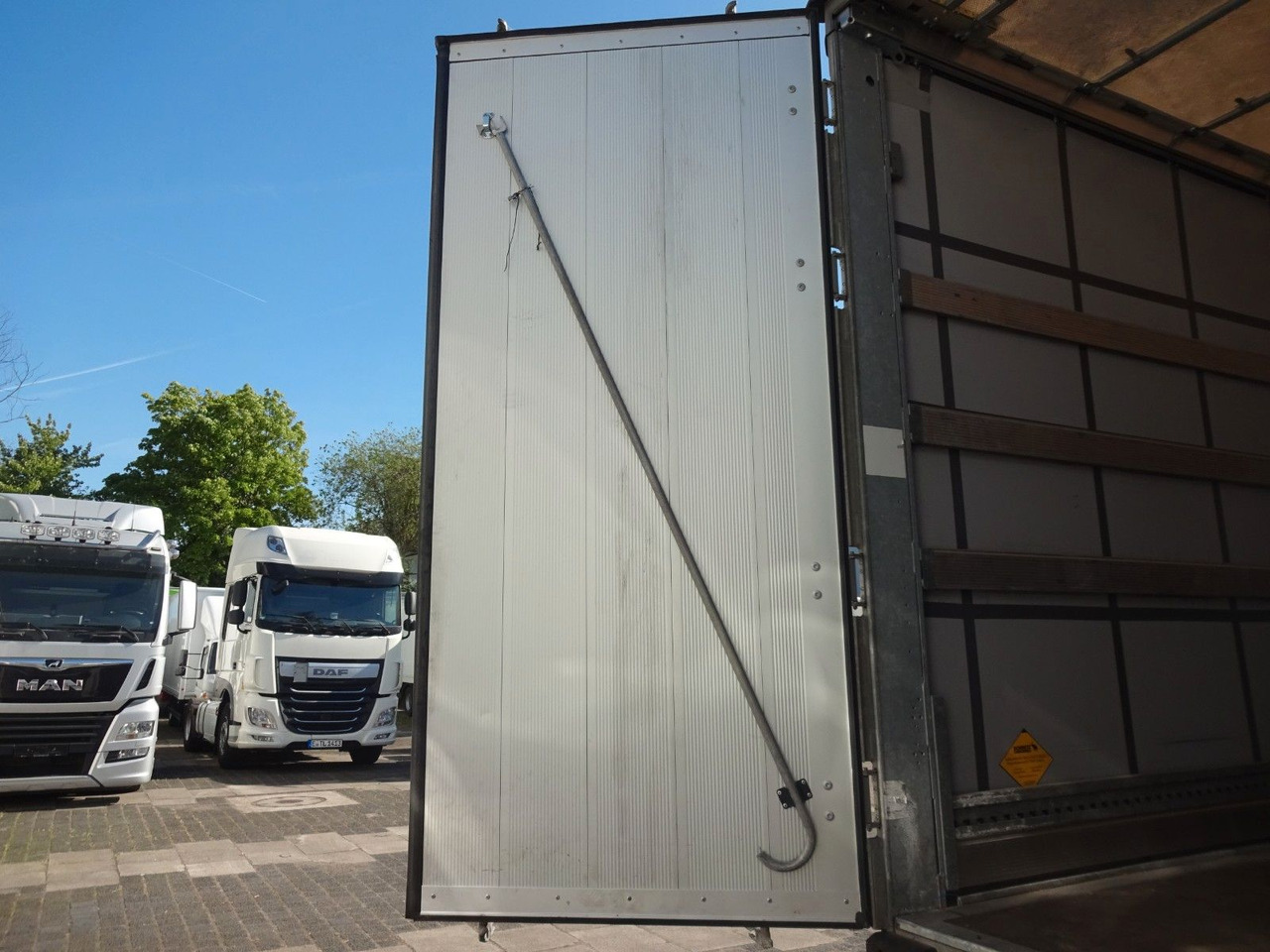 Semiremorcă prelată Schmitz Cargobull SCB S3T, Code XL, Pr+Pl,: Foto 16