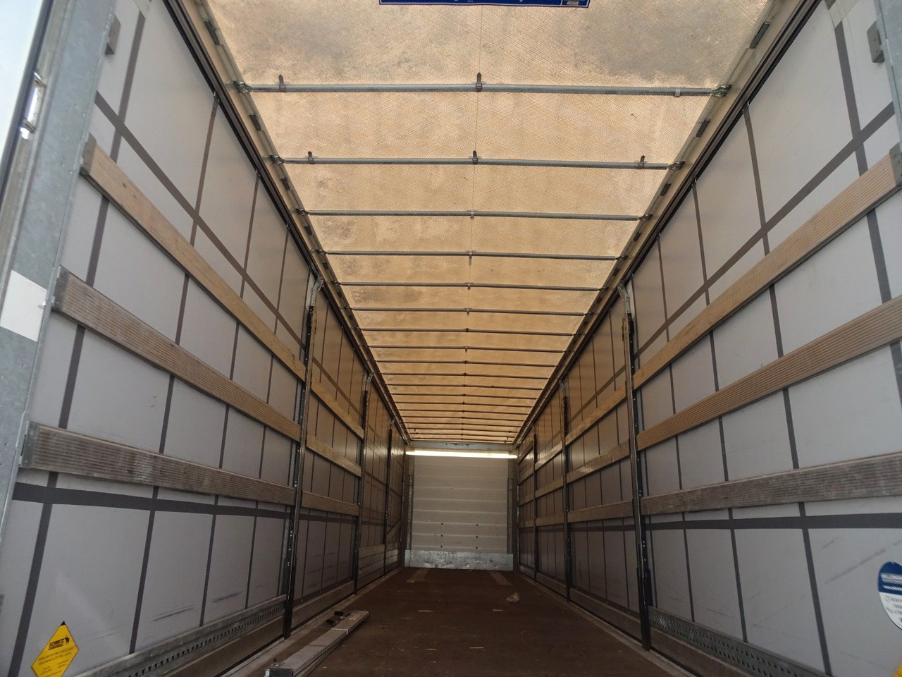 Semiremorcă prelată Schmitz Cargobull SCB S3T, Code XL, Pr+Pl,: Foto 17