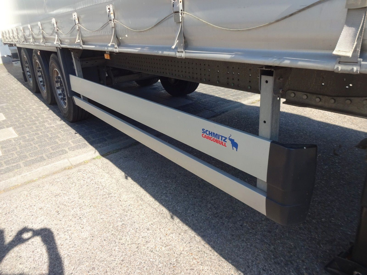 Semiremorcă prelată Schmitz Cargobull SCB S3T, Code XL, Pr+Pl,: Foto 10