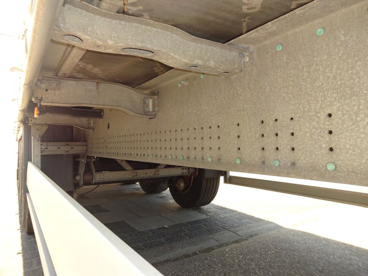 Semiremorcă prelată Schmitz Cargobull SCB S3T, Code XL, Pr+Pl,: Foto 9