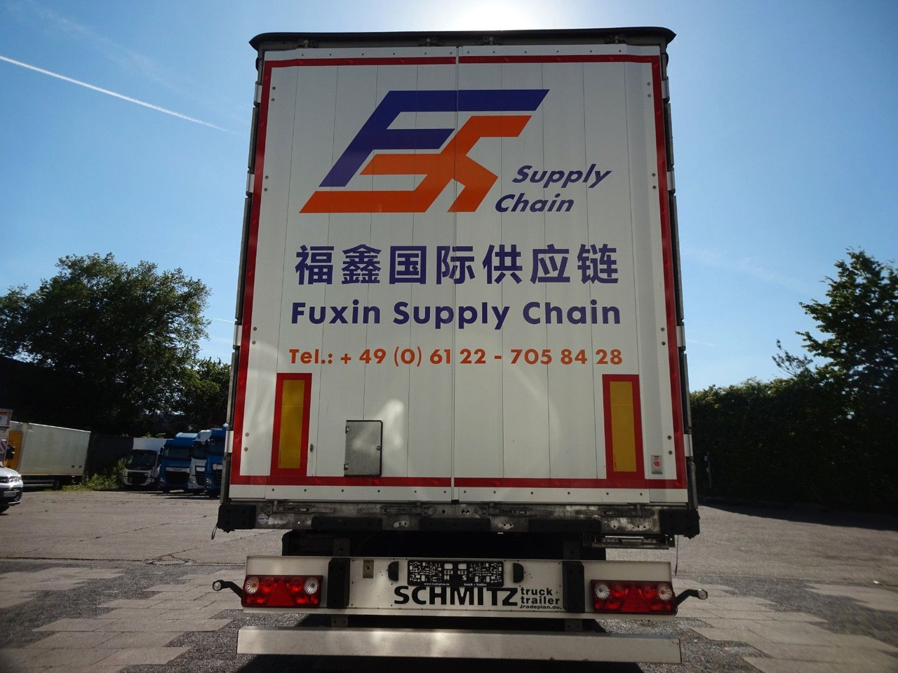 Semiremorcă prelată Schmitz Cargobull SCB S3T, Code XL, Pr+Pl,: Foto 6