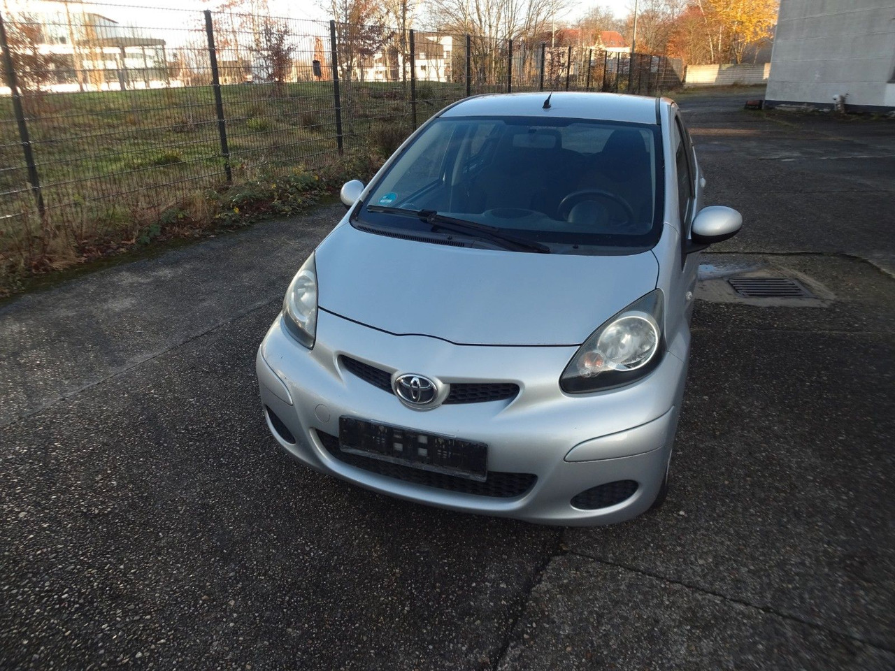 Toyota Aygo Cool, Klima, - Berlină/ Sedan: Foto 3 Toyota Aygo Cool, Klima, - Berlină/ Sedan: Foto 3