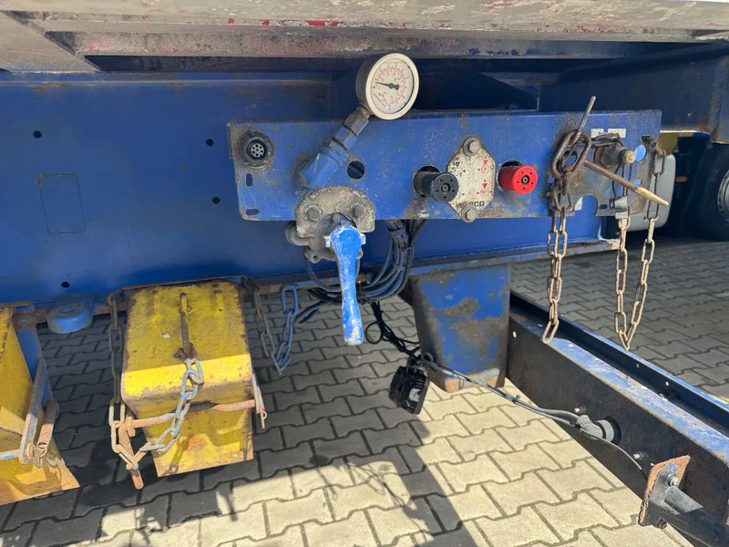 ASCA 60m3 Bandlosser/Bandwagen ABS - Semiremorcă cu bandă: Foto 5 ASCA 60m3 Bandlosser/Bandwagen ABS - Semiremorcă cu bandă: Foto 5
