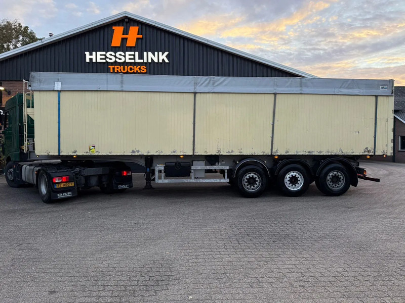 Benalu 60m3 Optiliner Vol alu SELF SUPPORT 5.900KG NL Trauil - Semiremorcă basculantă: Foto 4 Benalu 60m3 Optiliner Vol alu SELF SUPPORT 5.900KG NL Trauil - Semiremorcă basculantă: Foto 4