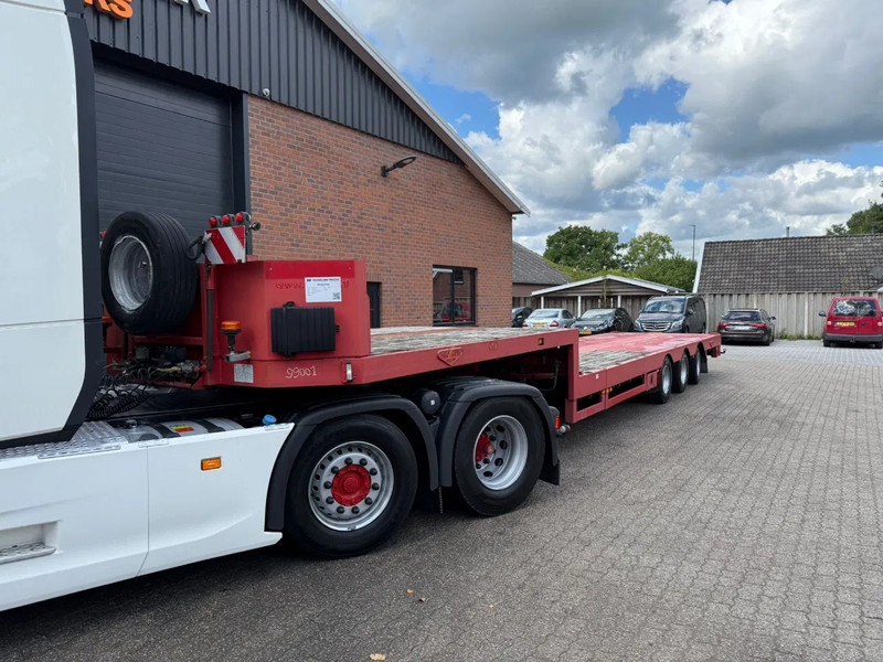 Broshuis Dieplader 6M Extendable Stuuras APK/TUV 03/2026 - Semiremorcă transport agabaritic: Foto 1 Broshuis Dieplader 6M Extendable Stuuras APK/TUV 03/2026 - Semiremorcă transport agabaritic: Foto 1