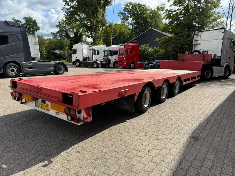 Broshuis Dieplader 6M Extendable Stuuras APK/TUV 03/2026 - Semiremorcă transport agabaritic: Foto 4 Broshuis Dieplader 6M Extendable Stuuras APK/TUV 03/2026 - Semiremorcă transport agabaritic: Foto 4