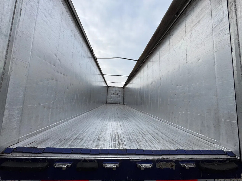 Bulthuis 90m3 Cargo Floor Silver metallic, APK 06/2025, top condition - Semiremorcă cu podea culisantă: Foto 5 Bulthuis 90m3 Cargo Floor Silver metallic, APK 06/2025, top condition - Semiremorcă cu podea culisantă: Foto 5