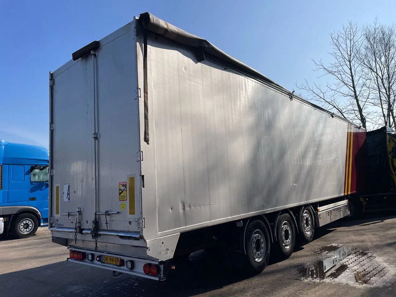 Bulthuis 92m3 Cargo Floor Liftas Schijfremmen APK/TUV 11/2025 - Semiremorcă cu podea culisantă: Foto 3 Bulthuis 92m3 Cargo Floor Liftas Schijfremmen APK/TUV 11/2025 - Semiremorcă cu podea culisantă: Foto 3