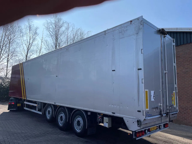 Bulthuis 92m3 Cargo Floor Liftas Schijfremmen APK/TUV 11/2025 - Semiremorcă cu podea culisantă: Foto 2 Bulthuis 92m3 Cargo Floor Liftas Schijfremmen APK/TUV 11/2025 - Semiremorcă cu podea culisantă: Foto 2