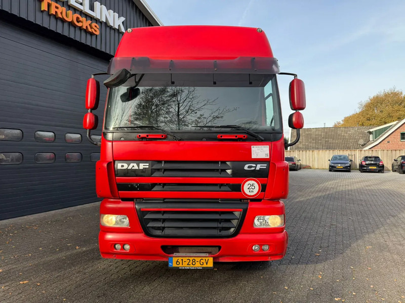 DAF CF 85.410 MMBS! Lanbouwkenteken, handgeschakeld, pto voorbereiding - Cap tractor: Foto 5 DAF CF 85.410 MMBS! Lanbouwkenteken, handgeschakeld, pto voorbereiding - Cap tractor: Foto 5
