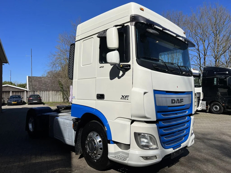 DAF XF 410 Space Cab Alcoa 634.000KM NEW ad-blue pump - Cap tractor: Foto 2 DAF XF 410 Space Cab Alcoa 634.000KM NEW ad-blue pump - Cap tractor: Foto 2