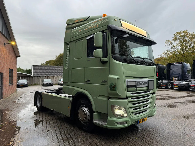 DAF XF 440 6X2 FTP Space Cab Standairco NL Truck - Cap tractor: Foto 4 DAF XF 440 6X2 FTP Space Cab Standairco NL Truck - Cap tractor: Foto 4