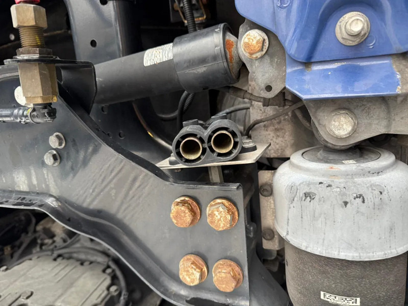 Cap tractor DAF XF 450 SSC Super Space LED Standairco Leer 574.149KM NL Truck APK 01-2026: Foto 20 Cap tractor DAF XF 450 SSC Super Space LED Standairco Leer 574.149KM NL Truck APK 01-2026: Foto 20