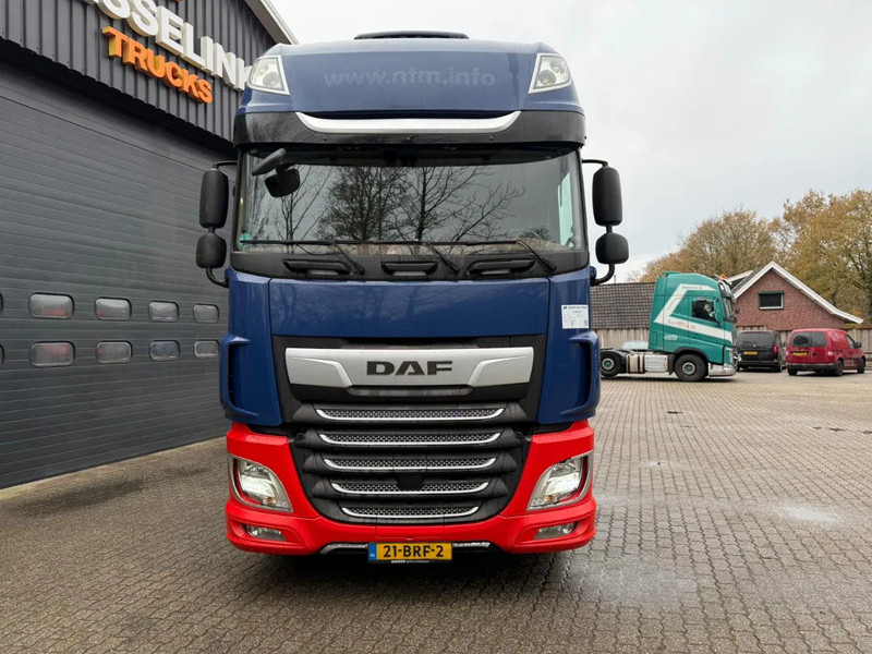 Cap tractor DAF XF 450 SSC Super Space LED Standairco Leer 574.149KM NL Truck APK 01-2026: Foto 5 Cap tractor DAF XF 450 SSC Super Space LED Standairco Leer 574.149KM NL Truck APK 01-2026: Foto 5