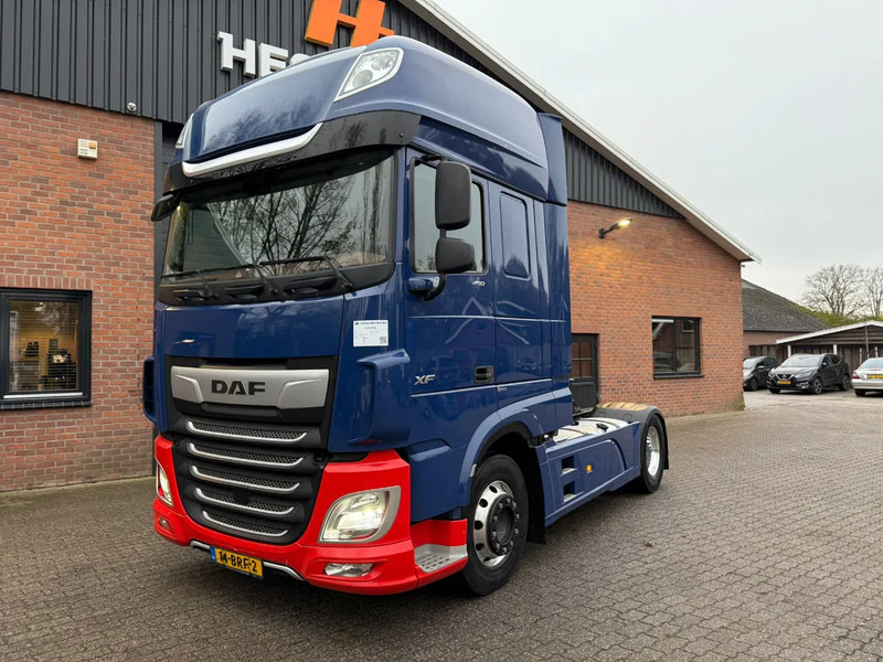 DAF XF 450 SSC Super Space LED Standairco Leer NL Truck APK 01-2026 - Cap tractor: Foto 1 DAF XF 450 SSC Super Space LED Standairco Leer NL Truck APK 01-2026 - Cap tractor: Foto 1