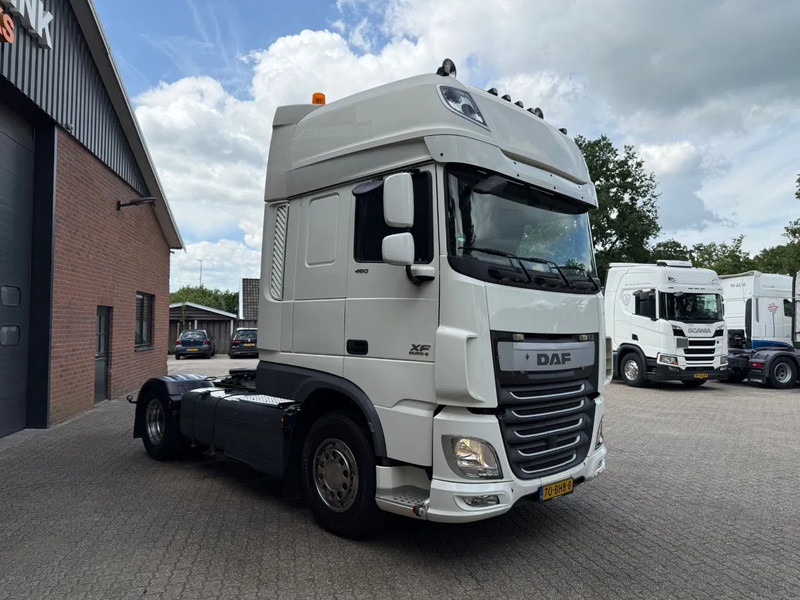 DAF XF 460 SSC Super Space Standairco NL Truck - Cap tractor: Foto 2 DAF XF 460 SSC Super Space Standairco NL Truck - Cap tractor: Foto 2