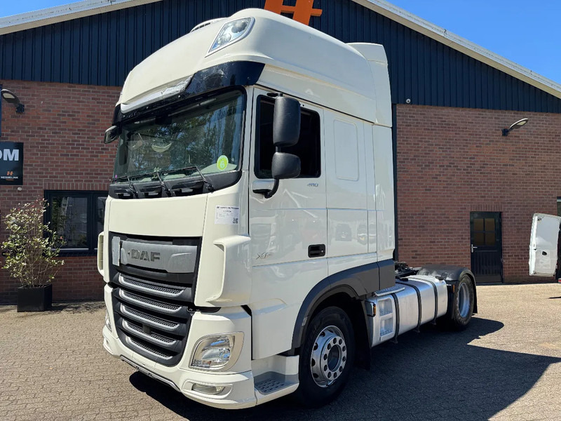 DAF XF 480 SSC Super Space 2x tank LED 264.905KM Smartacho 2 Standairco - Cap tractor: Foto 1 DAF XF 480 SSC Super Space 2x tank LED 264.905KM Smartacho 2 Standairco - Cap tractor: Foto 1