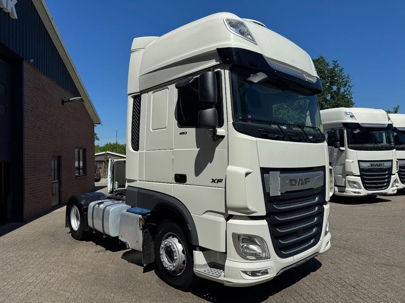DAF XF 480 SSC Super Space 2x tank LED 264.905KM Smartacho 2 Standairco - Cap tractor: Foto 2 DAF XF 480 SSC Super Space 2x tank LED 264.905KM Smartacho 2 Standairco - Cap tractor: Foto 2