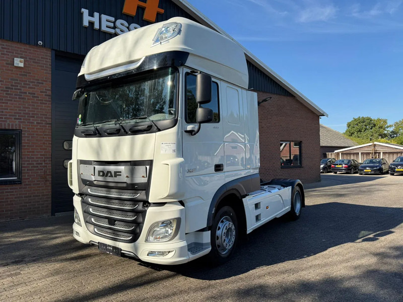 DAF XF 480 SSC Super Space 2x tank LED 325.928KM ACC - Cap tractor: Foto 1 DAF XF 480 SSC Super Space 2x tank LED 325.928KM ACC - Cap tractor: Foto 1