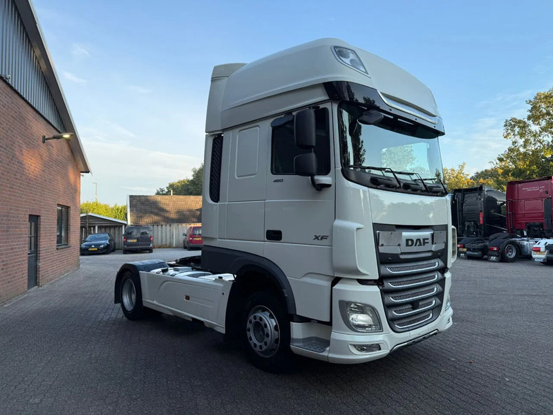 DAF XF 480 SSC Super Space 2x tank LED 326.042KM! ACC - Cap tractor: Foto 2 DAF XF 480 SSC Super Space 2x tank LED 326.042KM! ACC - Cap tractor: Foto 2