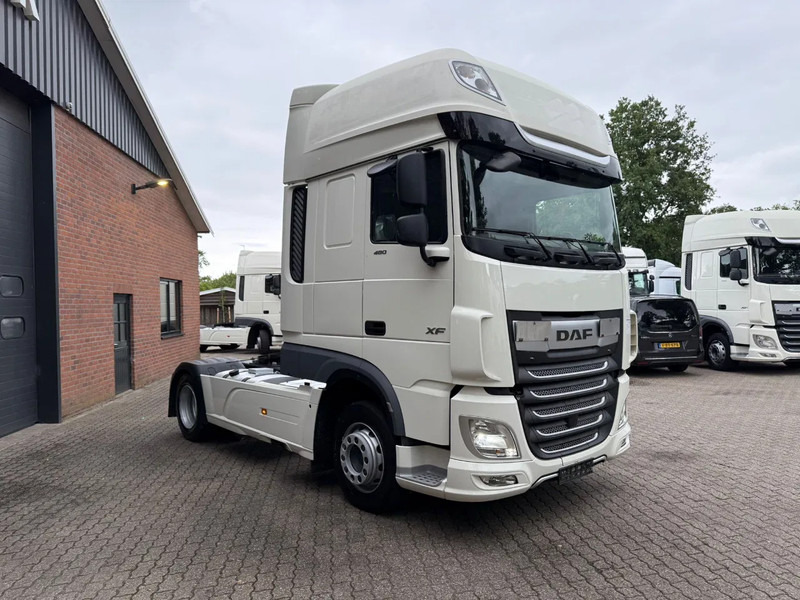 DAF XF 480 SSC Super Space 2x tank LED 336.058KM ACC - Cap tractor: Foto 2 DAF XF 480 SSC Super Space 2x tank LED 336.058KM ACC - Cap tractor: Foto 2