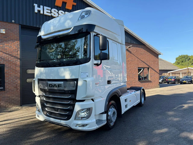 DAF XF 480 SSC Super Space 2x tank LED 361.807KM ACC - Cap tractor: Foto 1 DAF XF 480 SSC Super Space 2x tank LED 361.807KM ACC - Cap tractor: Foto 1