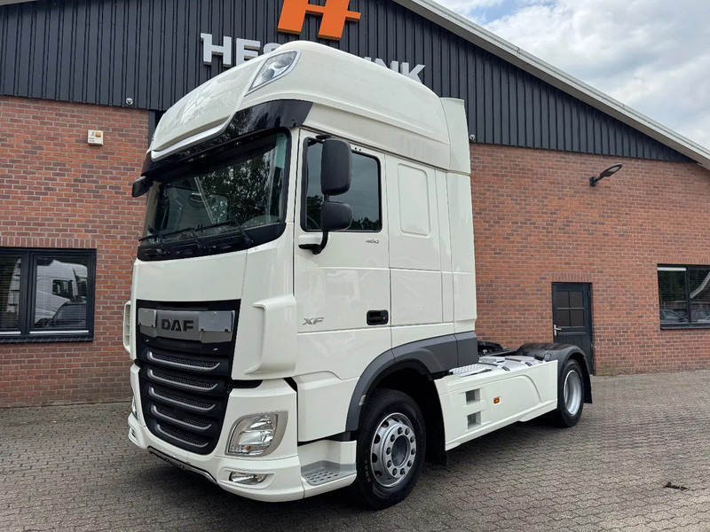 DAF XF 480 SSC Super Space 2x tank LED PTO-Prep 338.054M ACC - Cap tractor: Foto 1 DAF XF 480 SSC Super Space 2x tank LED PTO-Prep 338.054M ACC - Cap tractor: Foto 1