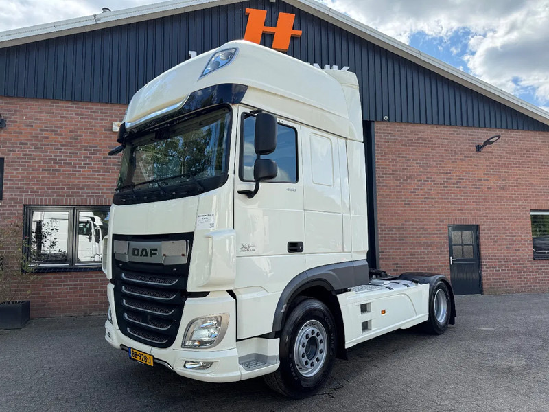 DAF XF 480 SSC Super Space 2x tank LED PTO-Prep 363.222KM ACC - Cap tractor: Foto 1 DAF XF 480 SSC Super Space 2x tank LED PTO-Prep 363.222KM ACC - Cap tractor: Foto 1