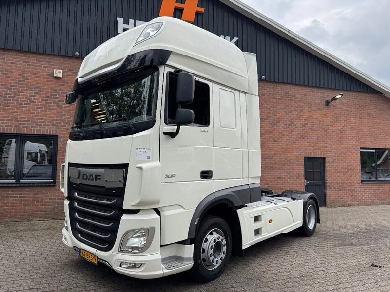 DAF XF 480 SSC Super Space 2x tank LED PTO-Prep 434.426KM ACC - Cap tractor: Foto 1 DAF XF 480 SSC Super Space 2x tank LED PTO-Prep 434.426KM ACC - Cap tractor: Foto 1