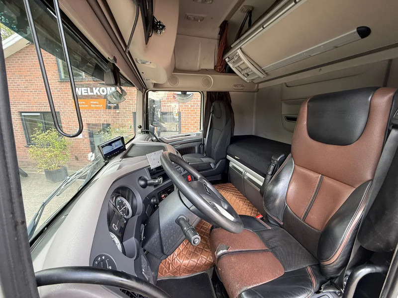 DAF XF 480 SSC Super Space EURO 6D NL-TruckAPK/TUV 11/2025 - Cap tractor: Foto 5 DAF XF 480 SSC Super Space EURO 6D NL-TruckAPK/TUV 11/2025 - Cap tractor: Foto 5