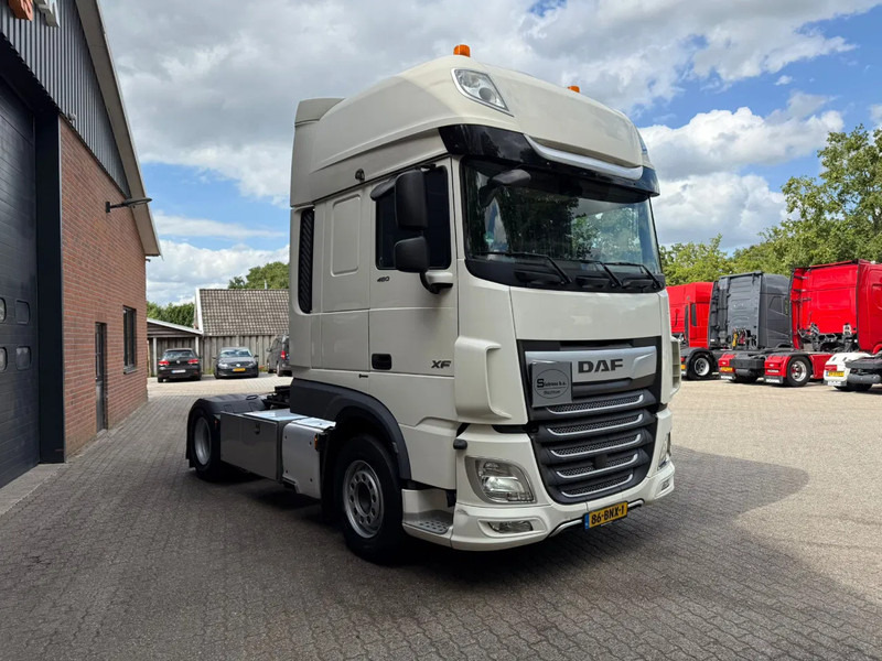 DAF XF 480 SSC Super Space EURO 6D NL-TruckAPK/TUV 11/2025 - Cap tractor: Foto 2 DAF XF 480 SSC Super Space EURO 6D NL-TruckAPK/TUV 11/2025 - Cap tractor: Foto 2