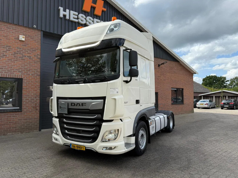 DAF XF 480 SSC Super Space EURO 6D NL-TruckAPK/TUV 11/2025 - Cap tractor: Foto 1 DAF XF 480 SSC Super Space EURO 6D NL-TruckAPK/TUV 11/2025 - Cap tractor: Foto 1