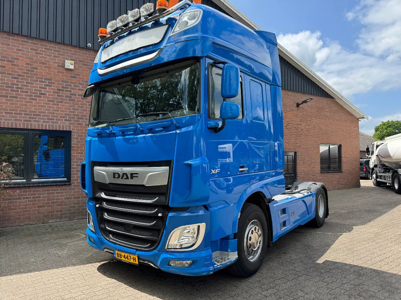 Leasing de DAF XF 480 SSC Super Space Retarder Hydraulic DAF XF 480 SSC Super Space Retarder Hydraulic: Foto 17