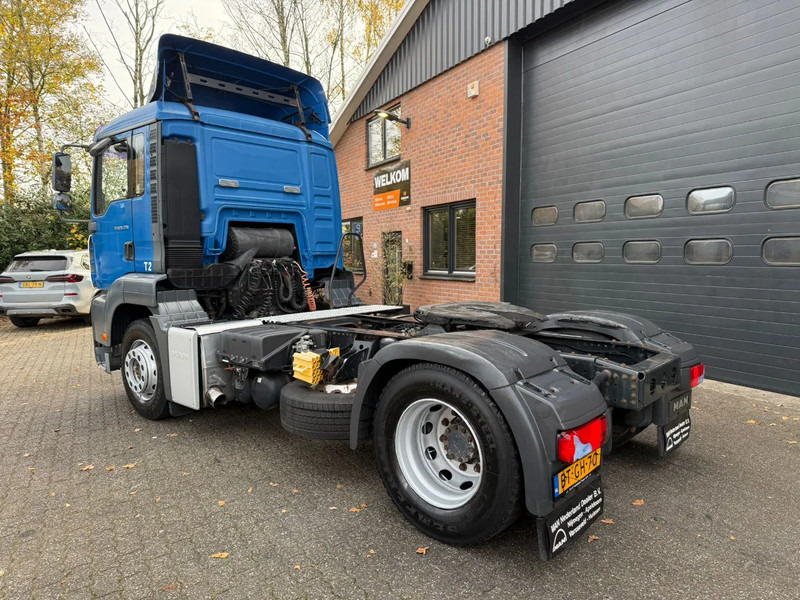 MAN TGA 18.320 Dagcabine 694.410KM NL Truck - Cap tractor: Foto 3 MAN TGA 18.320 Dagcabine 694.410KM NL Truck - Cap tractor: Foto 3
