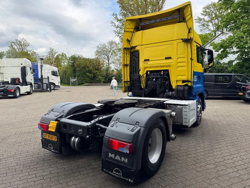 MAN TGS 18.400 Kompressor Gardner-Denver Alcoa NL Truck - Cap tractor: Foto 4 MAN TGS 18.400 Kompressor Gardner-Denver Alcoa NL Truck - Cap tractor: Foto 4