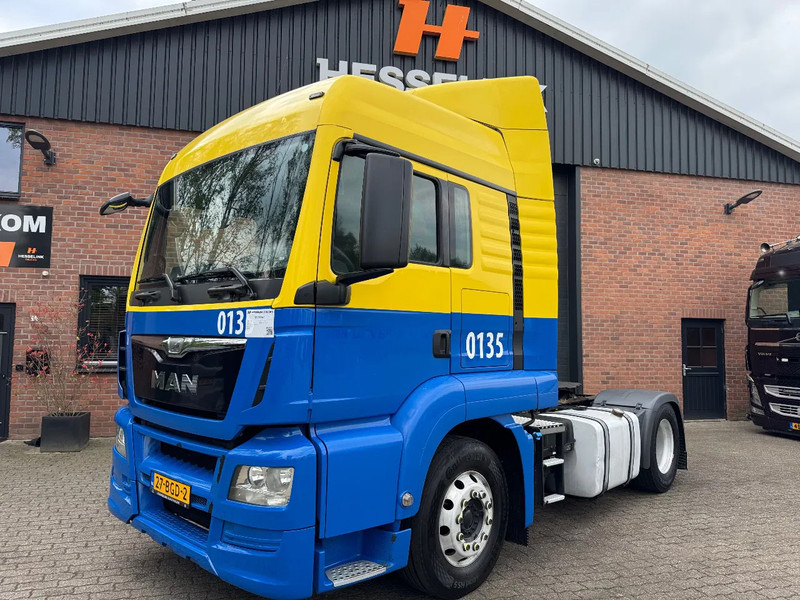 MAN TGS 18.400 Kompressor Gardner-Denver Alcoa NL Truck - Cap tractor: Foto 1 MAN TGS 18.400 Kompressor Gardner-Denver Alcoa NL Truck - Cap tractor: Foto 1