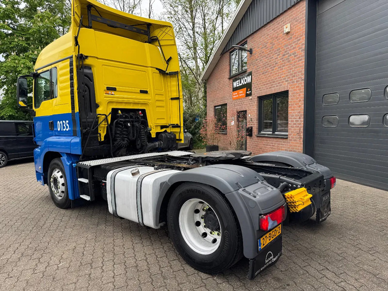 MAN TGS 18.400 Kompressor Gardner-Denver Alcoa NL Truck - Cap tractor: Foto 5 MAN TGS 18.400 Kompressor Gardner-Denver Alcoa NL Truck - Cap tractor: Foto 5