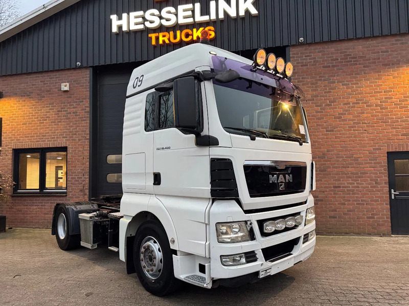 MAN TGX 18.400 4x2 XLX 426.520km!! Kompressor - Cap tractor: Foto 3 MAN TGX 18.400 4x2 XLX 426.520km!! Kompressor - Cap tractor: Foto 3