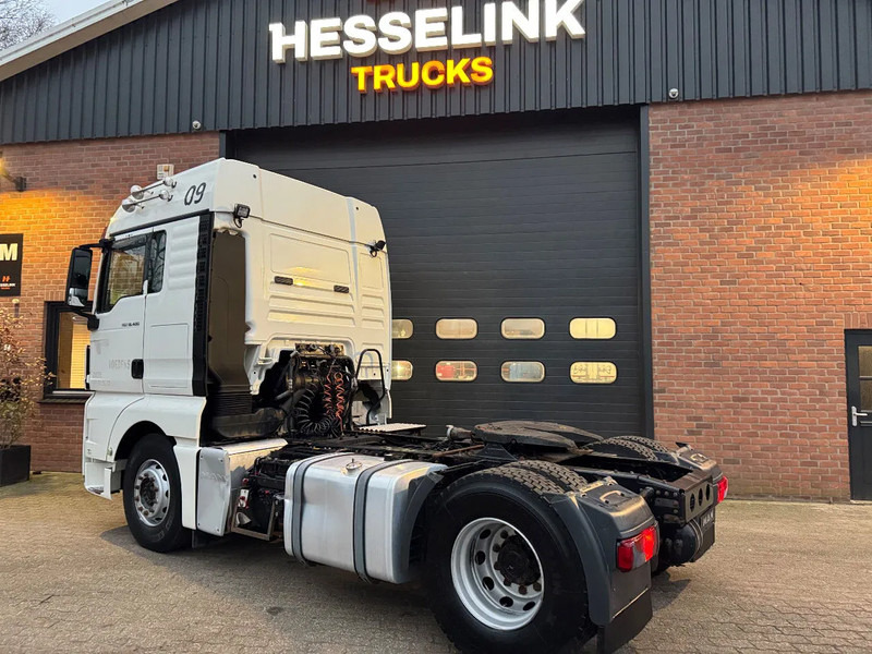 MAN TGX 18.400 4x2 XLX 426.520km!! Kompressor - Cap tractor: Foto 2 MAN TGX 18.400 4x2 XLX 426.520km!! Kompressor - Cap tractor: Foto 2