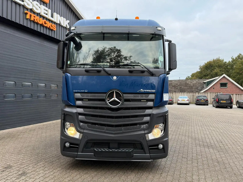 Mercedes-Benz Actros 1940 4x2 Streamspace Spoilers 663.325KM - Cap tractor: Foto 4 Mercedes-Benz Actros 1940 4x2 Streamspace Spoilers 663.325KM - Cap tractor: Foto 4