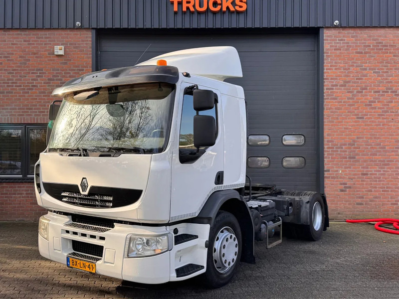 Renault Premium 380 DXi NL Truck 460.010KM!! EURO 5 6.380KG - Cap tractor: Foto 1 Renault Premium 380 DXi NL Truck 460.010KM!! EURO 5 6.380KG - Cap tractor: Foto 1