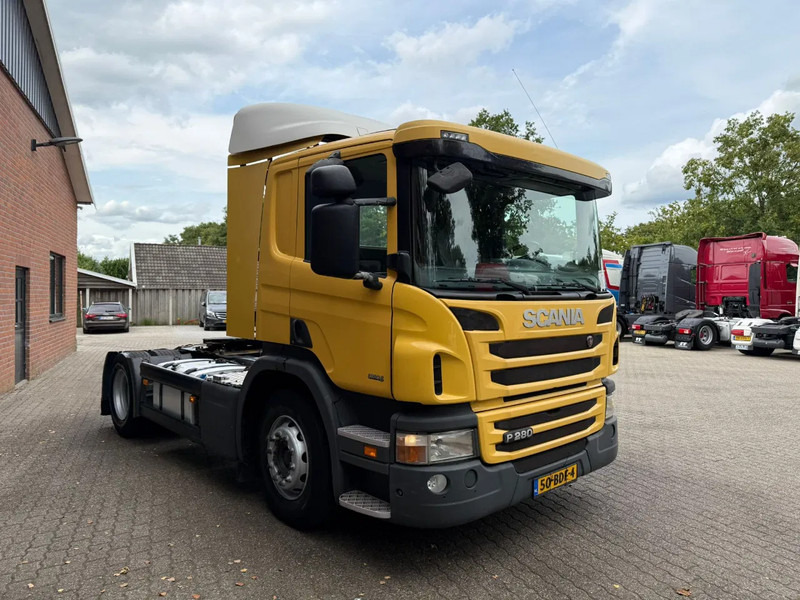 Scania P280 4X2 Dagcabine Airco EURO 6 NL Truck 793.163 KM - Cap tractor: Foto 2 Scania P280 4X2 Dagcabine Airco EURO 6 NL Truck 793.163 KM - Cap tractor: Foto 2