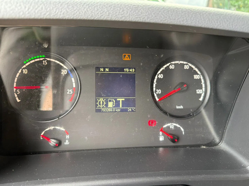 Leasing de Scania P280 4X2 Dagcabine Airco EURO 6 NL Truck 793.163 KM Scania P280 4X2 Dagcabine Airco EURO 6 NL Truck 793.163 KM: Foto 7