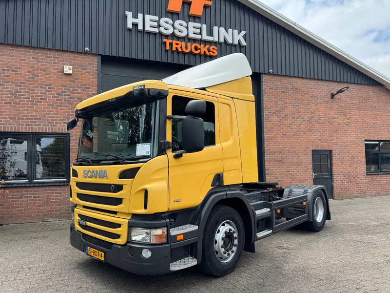 Scania P280 4X2 Dagcabine Airco EURO 6 NL Truck 803.430KM - Cap tractor: Foto 1 Scania P280 4X2 Dagcabine Airco EURO 6 NL Truck 803.430KM - Cap tractor: Foto 1