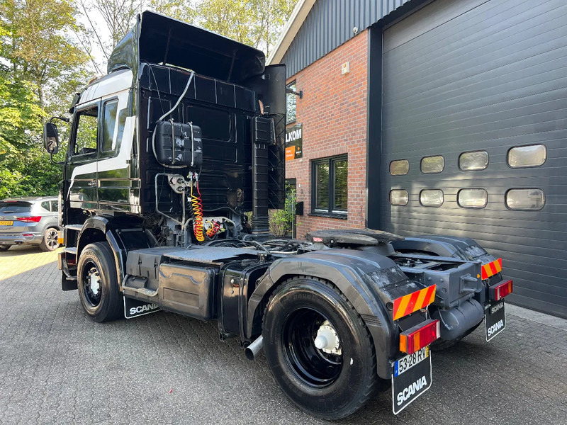 Scania R143-420 V8 Motor NL truck nieuwe APK - Cap tractor: Foto 2 Scania R143-420 V8 Motor NL truck nieuwe APK - Cap tractor: Foto 2